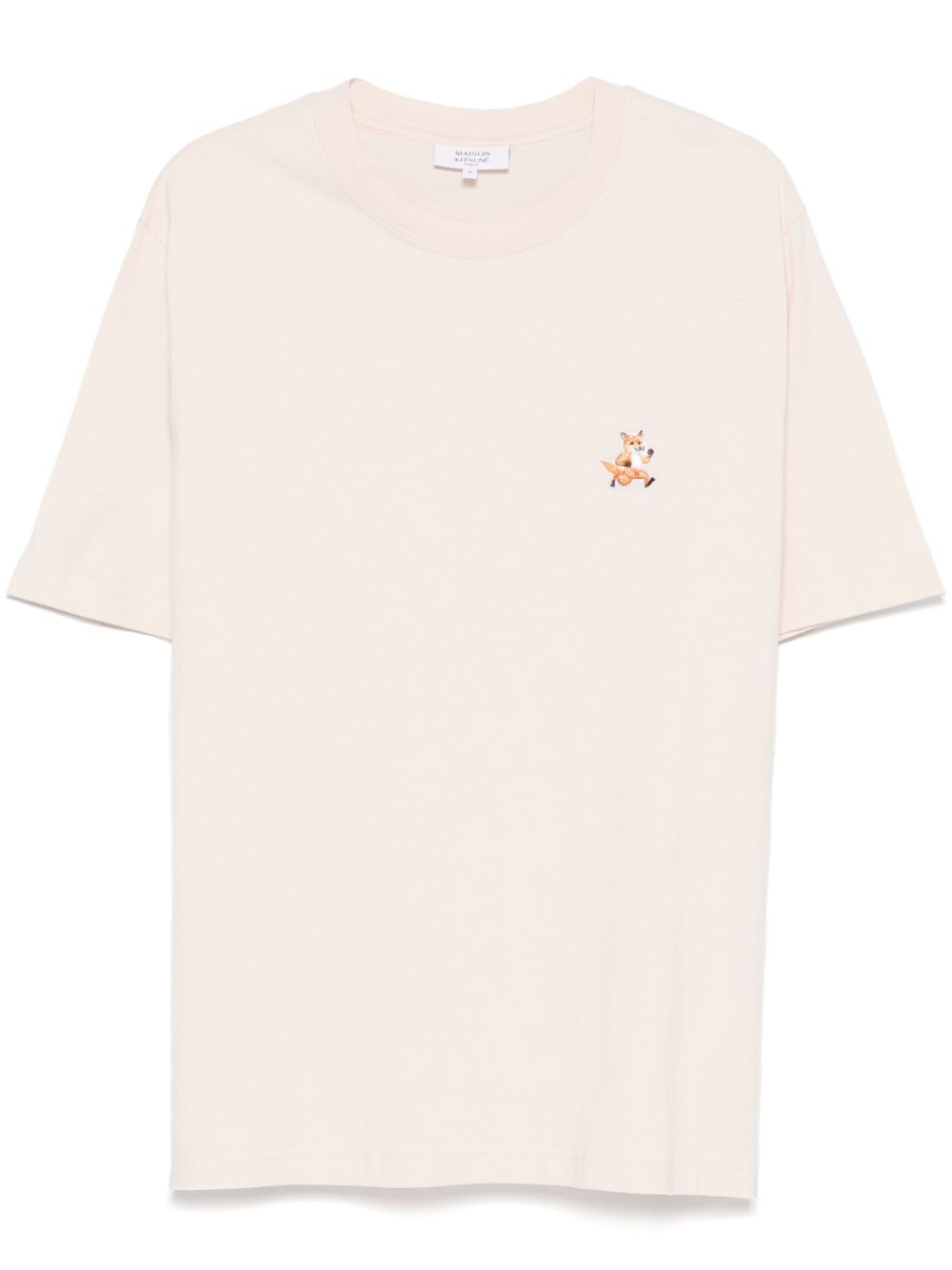 MM00125KJ00080114 SPEEDY FOX 코튼 티셔츠